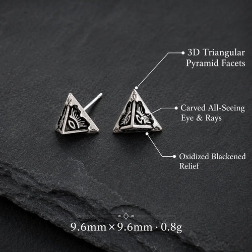 Handmade Afro Nordic Retro Ear Ring